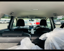 Toyota Vanguard 2012