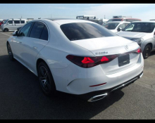 Mercedes Benz E-Class 2024