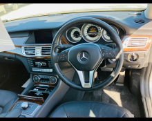 Mercedes Benz CLS-Class 2013