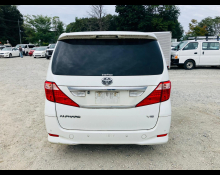 Toyota Alphard 2009
