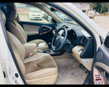 Toyota Vanguard 2012