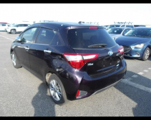 Toyota Vitz 2018