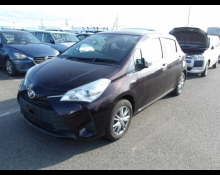 Toyota Vitz 2018