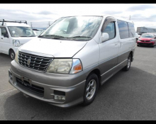 Toyota Grand Hiace 2001