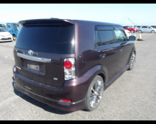 Toyota Corolla Rumion 2012