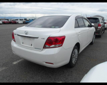 Toyota Allion 2013