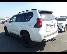 Toyota Land Cruiser Prado 2018