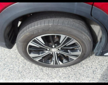 Mitsubishi Eclipse Cross 2018