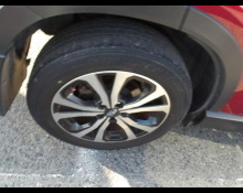 Subaru Forester 2019