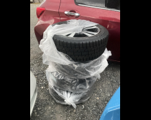 Subaru Impreza XV 2016