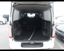 Toyota Hiace Van 2015