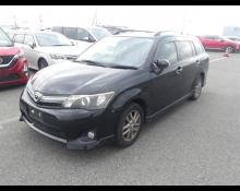 Toyota Corolla Fielder 2013