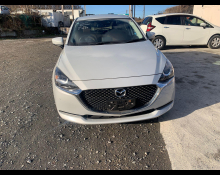 Mazda Mazda2 2020