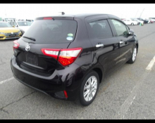 Toyota Vitz 2019