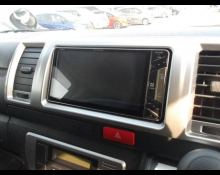 Toyota Hiace Van 2017