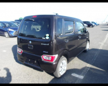 Suzuki Wagon R 2019