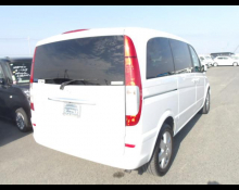 Mercedes Benz V-Class 2009