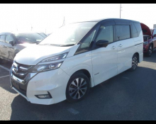Nissan Serena 2019