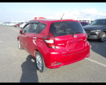 Nissan Note 2019