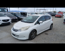 Nissan Note 2012
