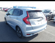 Honda Fit Hybrid 2019
