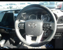 Toyota Hilux 2022