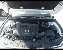 Mazda Mazda3 Fastback 2019