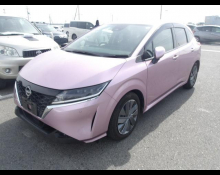 Nissan Note 2021