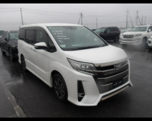 Used Toyota Noah Cars For Sale in Japan