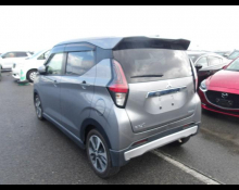 Mitsubishi ek X 2019