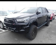Toyota Hilux 2022