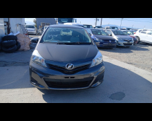 Toyota Vitz 2011