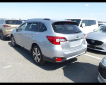 Subaru Legacy Outback 2020