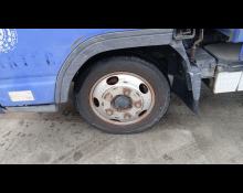 Mitsubishi Canter 2004