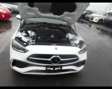 Mercedes Benz C Class 2022