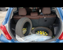 Toyota Vitz 2012