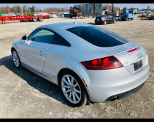 Audi TT 2012