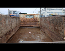 Mitsubishi Canter 2002