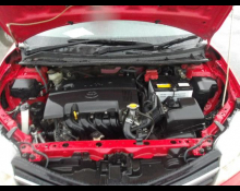 Toyota Corolla Fielder 2013