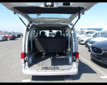 Nissan NV200 2022