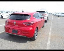 Renault Lutecia 2021