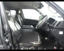 Toyota Hiace Van 2018