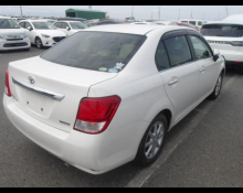 Toyota Corolla Axio 2014