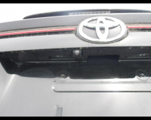Toyota Harrier 2019