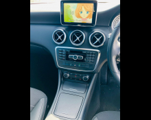 Mercedes Benz A-Class 2015