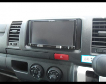Toyota Hiace Van 2019