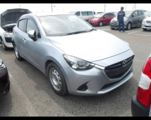 Mazda Demio 2019