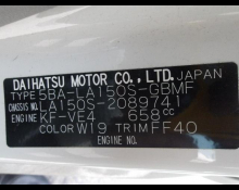 Daihatsu Move 2021