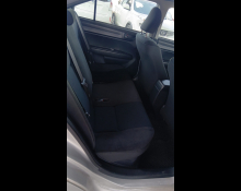 Toyota Corolla Axio 2019