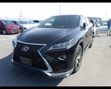 Lexus RX 2016